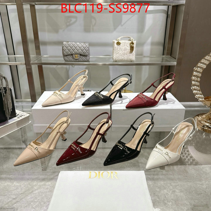 Women Shoes-Dior shop the best high authentic quality replica ID: SS9877 $: 119USD-shoes yupoo Women Shoes-Dior shop the best high authentic quality replica ID: SS9877 $: 119USD