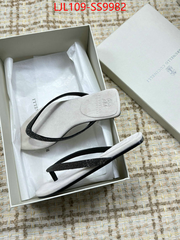 Women Shoes-Brunello cucinelli good quality replica ID: SS9982 $: 109USD