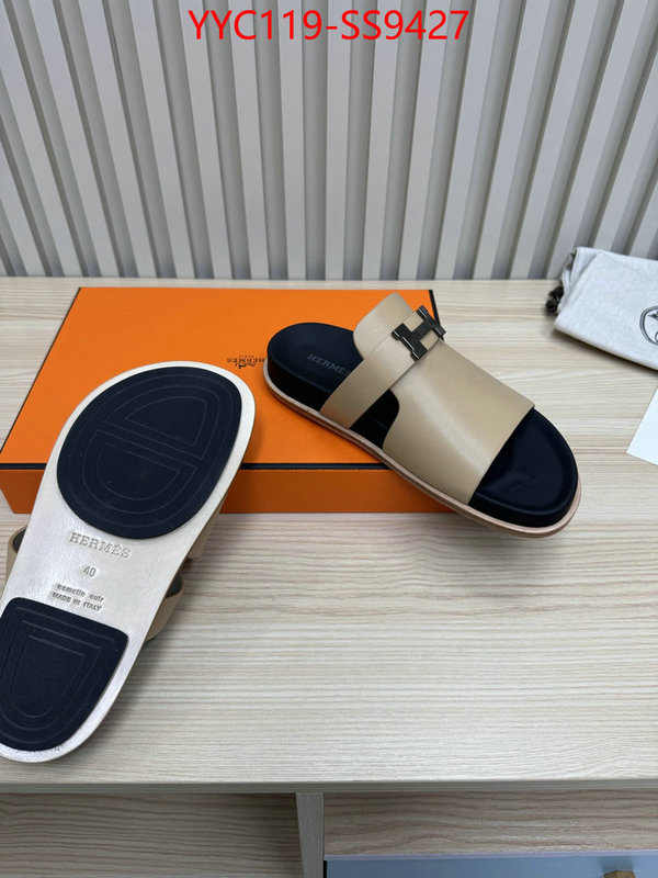 Women Shoes-Hermes replica wholesale ID: SS9427 $: 119USD