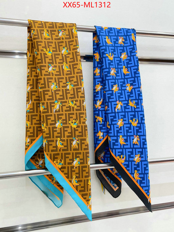 Scarf-Fendi aaaaa+ replica ID: ML1312 $: 65USD