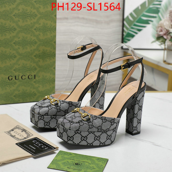 Women Shoes-Gucci perfect quality ID: SL1564 $: 129USD