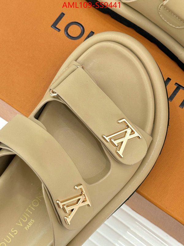 Women Shoes-LV can you buy replica ID: SS9441 $: 109USD