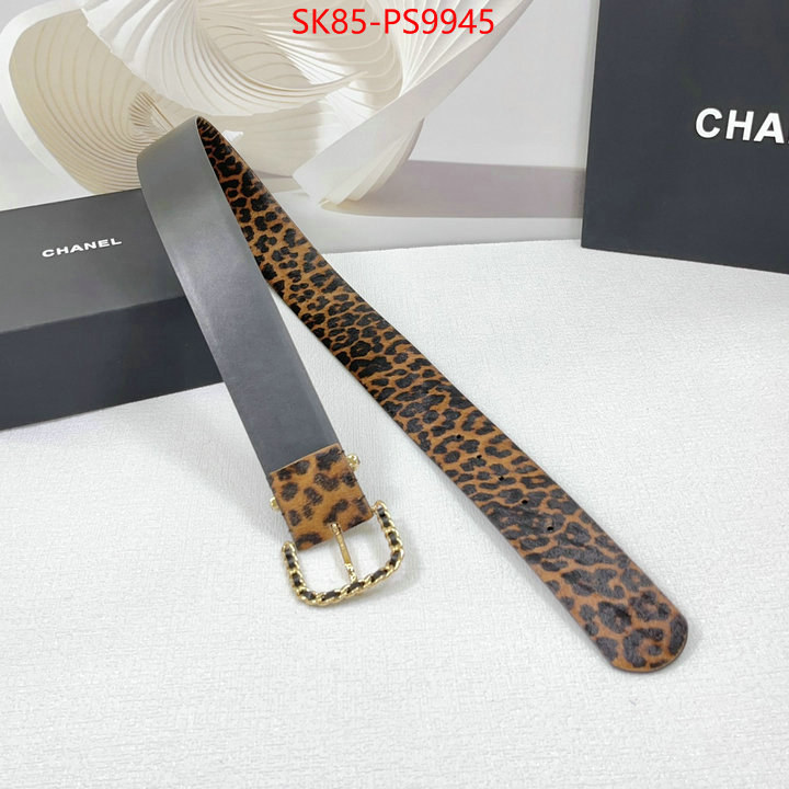 Belts-Chanel sell high quality ID: PS9945 $: 85USD