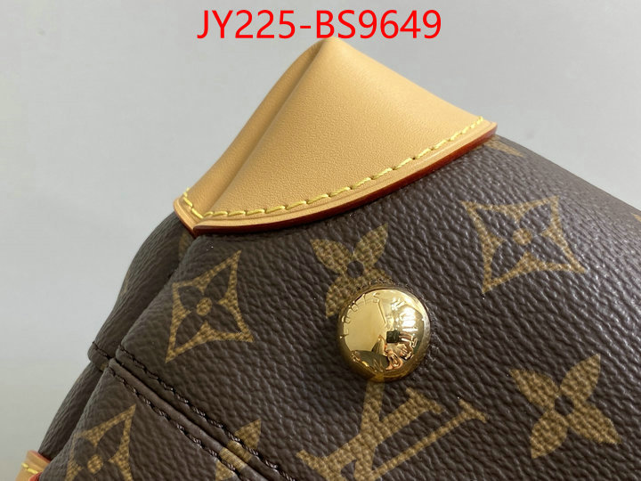 LV Bags(TOP)-Handbag Collection- how to buy replica shop ID: BS9649 $: 225USD,