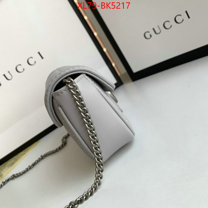 Gucci Bags(4A)-Marmont replica aaaaa+ designer ID: BK5217 $: 79USD,