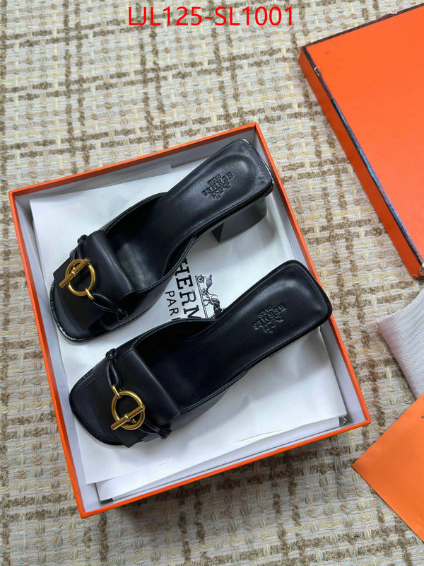Women Shoes-Hermes found replica ID: SL1001 $: 125USD