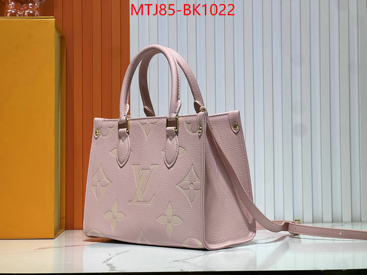 LV Bags(4A)-Handbag Collection- buy high quality cheap hot replica ID: BK1022 $: 85USD,