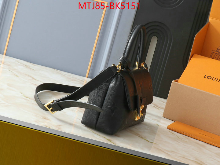 LV Bags(4A)-Pochette MTis Bag- exclusive cheap ID: BK5151