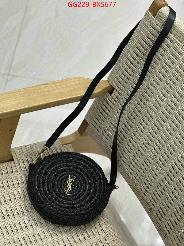 ID: BX5677 $: 229USD,