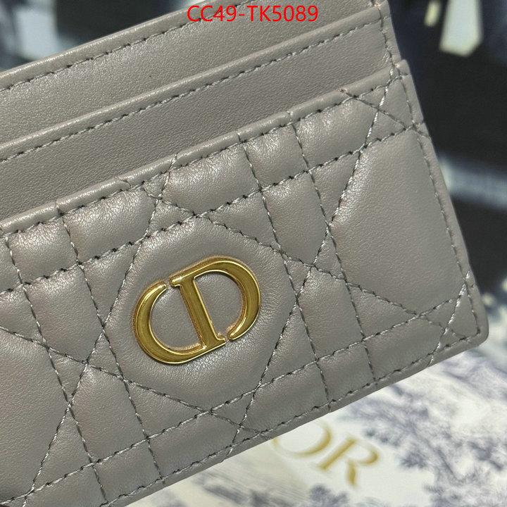 Dior Bags(TOP)-Wallet- top quality designer replica ID: TK5089 $: 49USD,-shoes yupoo Dior Bags(TOP)-Wallet- top quality designer replica ID: TK5089 $: 49USD,