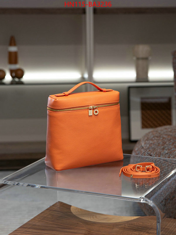Loro Piana Bags(4A)-Crossbody- fake aaaaa ID: BA3236 $: 115USD,