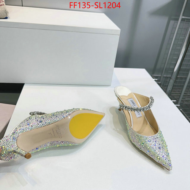 Women Shoes-Jimmy Choo where should i buy to receive ID: SL1204 $: 135USD