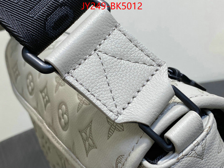 LV Bags(TOP)-Pochette MTis- found replica ID: BK5012 $: 249USD,