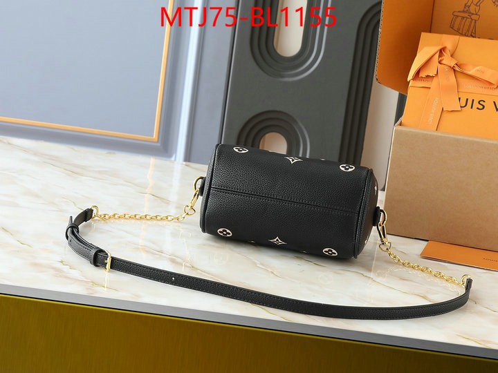 LV Bags(4A)-Speedy- new ID: BL1155 $: 75USD,