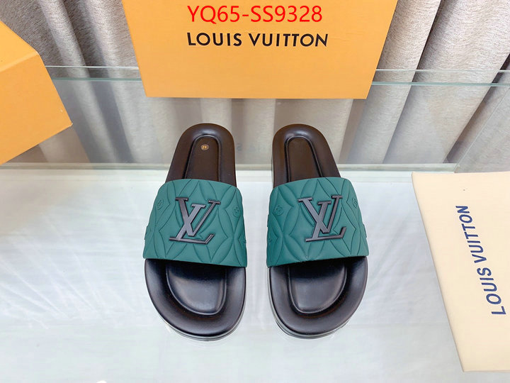 Men Shoes-LV designer 1:1 replica ID: SS9328 $: 65USD