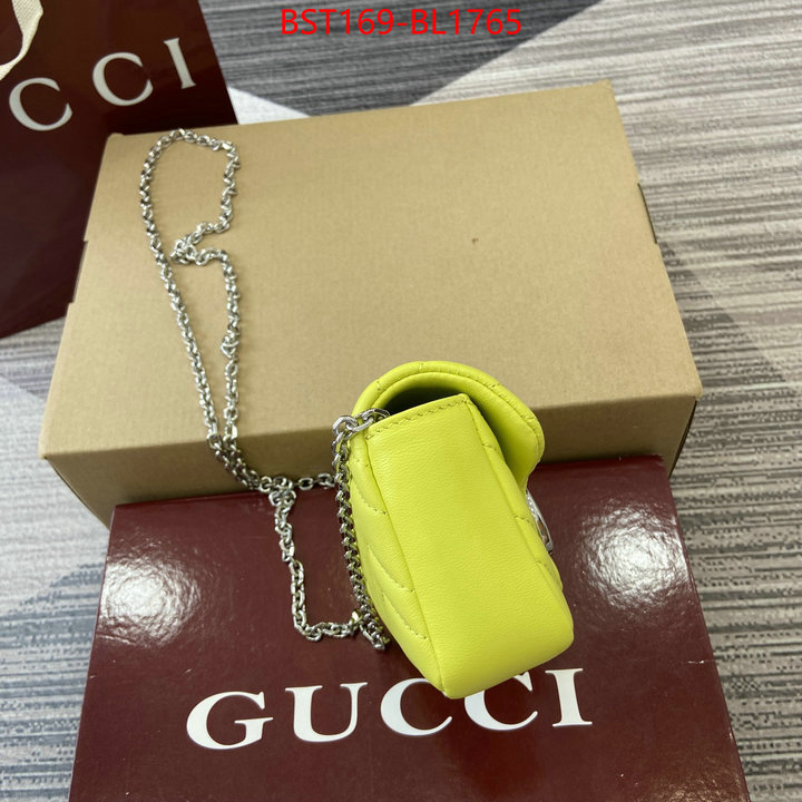 Gucci Bags(TOP)-Marmont how to buy replcia ID: BL1765 $: 169USD,