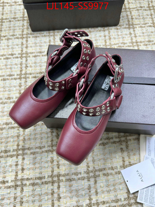 Women Shoes-ALAIA sell online ID: SS9977 $: 145USD