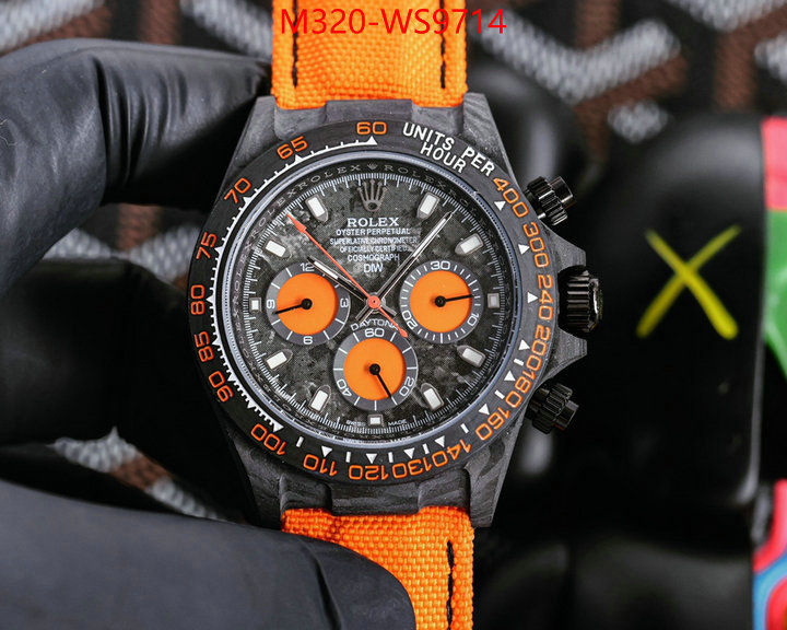 Watch(TOP)-Rolex buy high-quality fake ID: WS9714 $: 320USD-shoes yupoo Watch(TOP)-Rolex buy high-quality fake ID: WS9714 $: 320USD