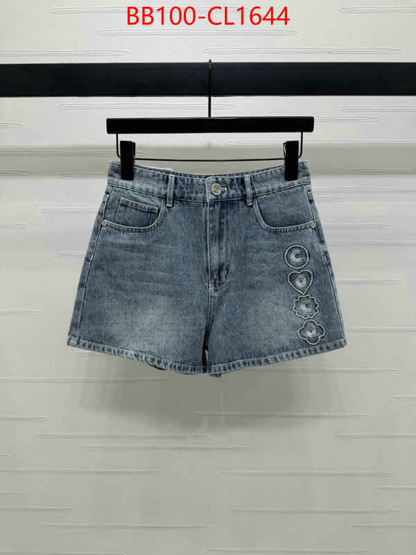 Clothing-Chanel online from china designer ID: CL1644 $: 100USD