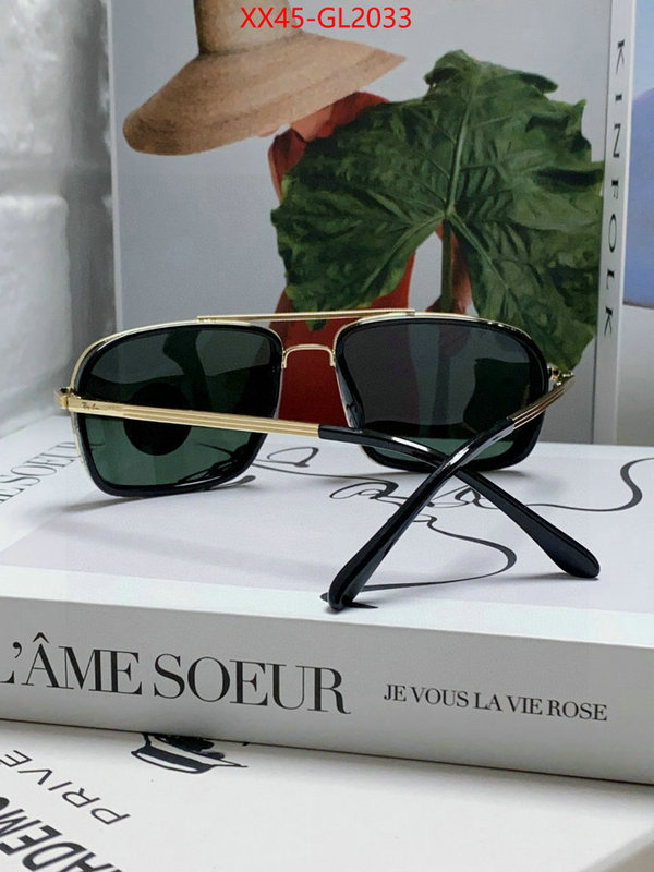 Glasses-RayBan how to start selling replica ID: GL2033 $: 45USD