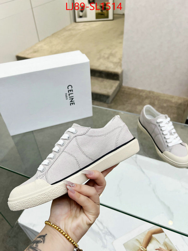 Women Shoes-CELINE replica 1:1 high quality ID: SL1514 $: 89USD