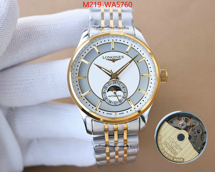 ID: WA5760