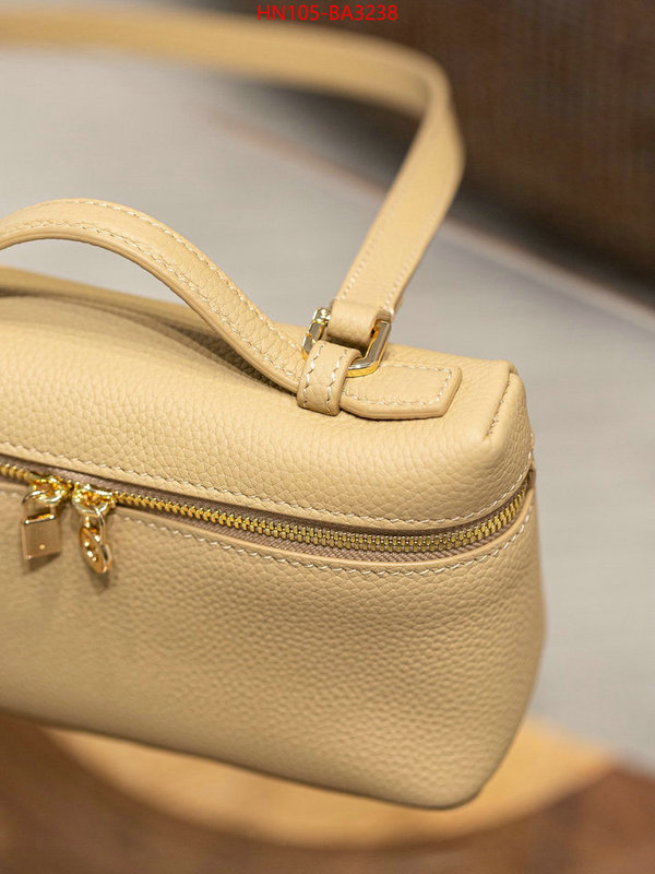 Loro Piana Bags(4A)-Crossbody- what best designer replicas ID: BA3238 $: 105USD,