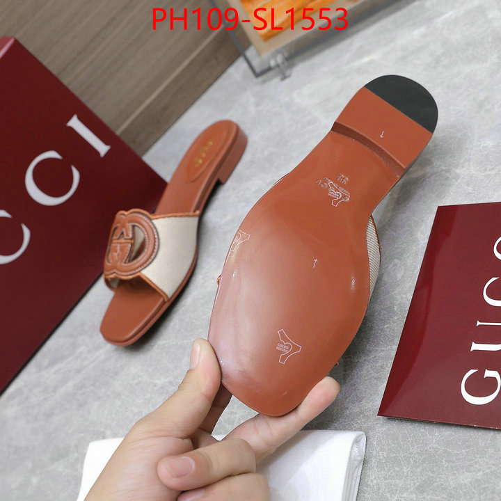 Women Shoes-Gucci high-end designer ID: SL1553 $: 109USD