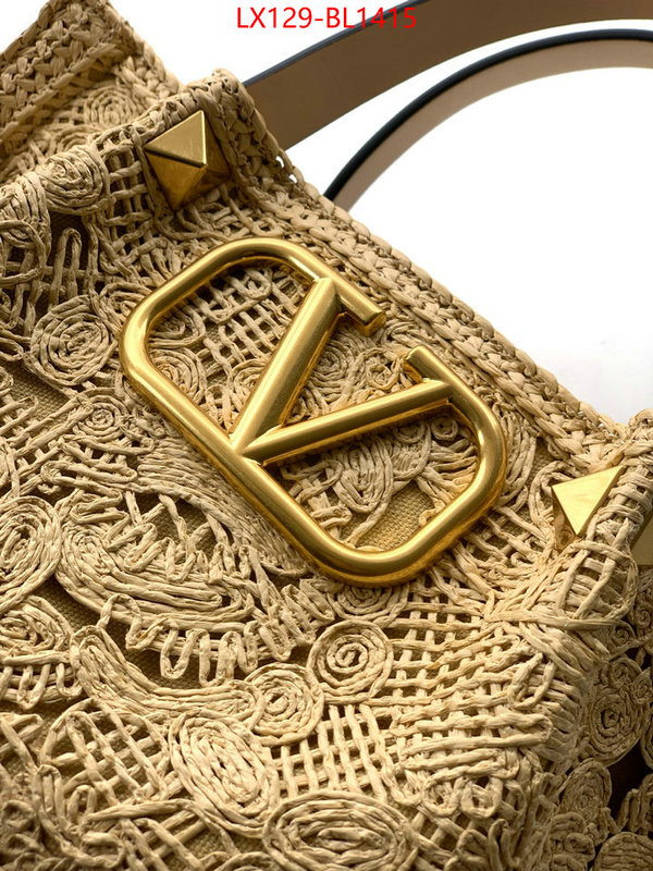 Valentino Bags(4A)-Handbag- best capucines replica ID: BL1415 $: 129USD,