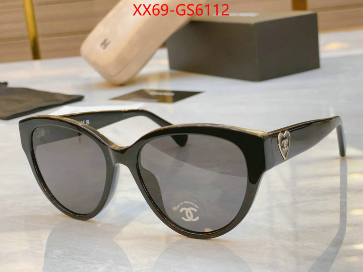 7 star replica ID: GS6112