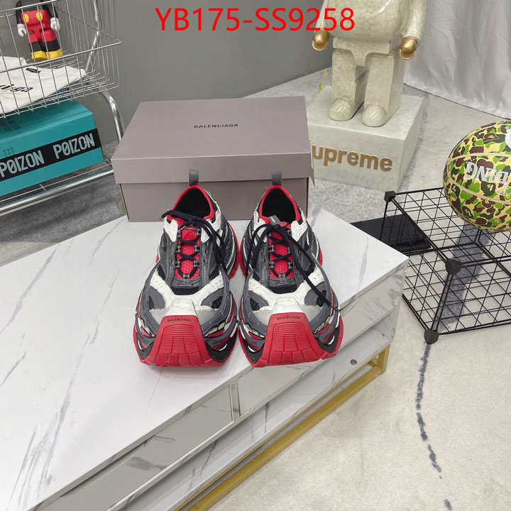 Men Shoes-Balenciaga can i buy replica ID: SS9258 $: 175USD