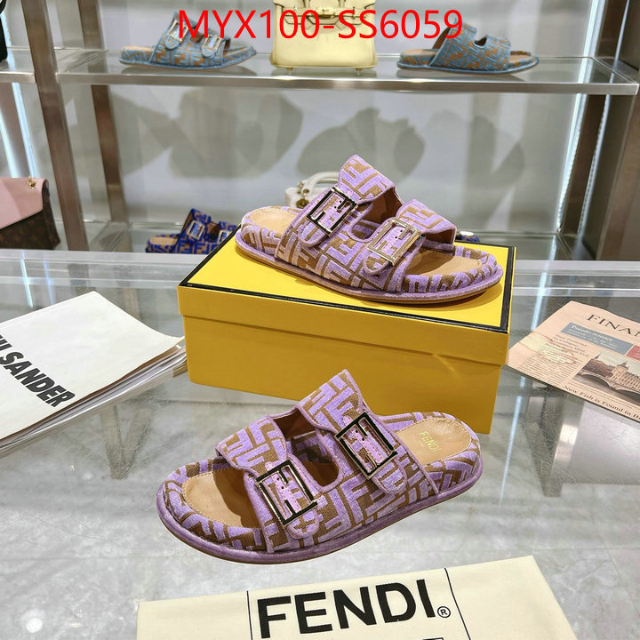 Men Shoes-Fendi where can you buy replica ID: SS6059 $: 100USD