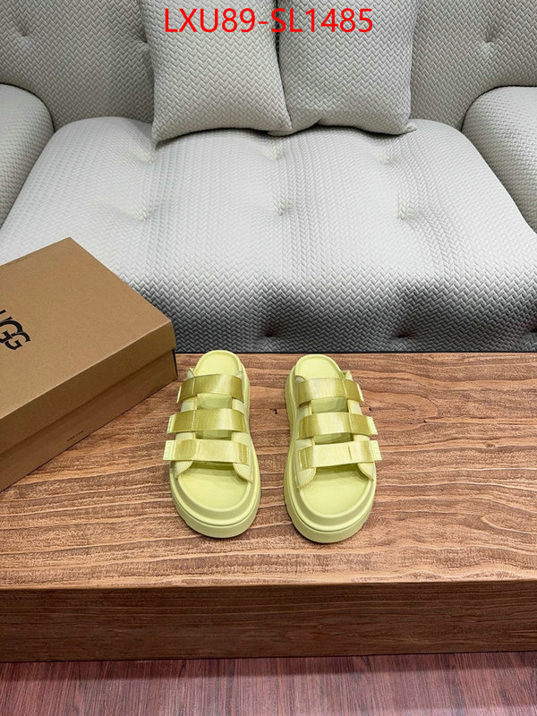 Women Shoes-UGG how to buy replcia ID: SL1485 $: 89USD