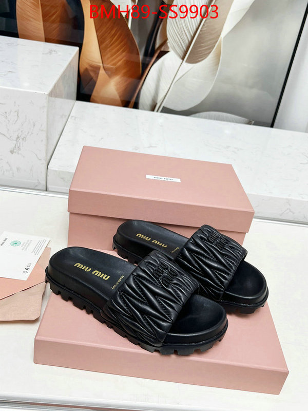 Women Shoes-Miu Miu every designer ID: SS9903 $: 89USD