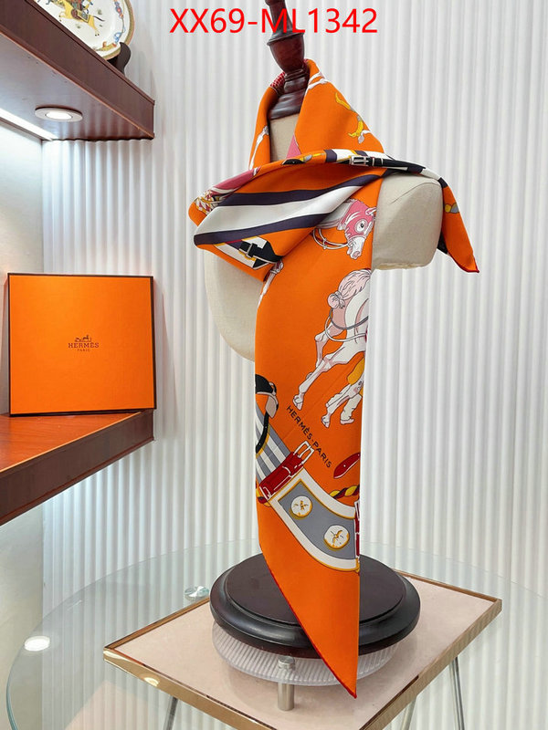 Scarf-Hermes is it illegal to buy dupe ID: ML1342 $: 69USD