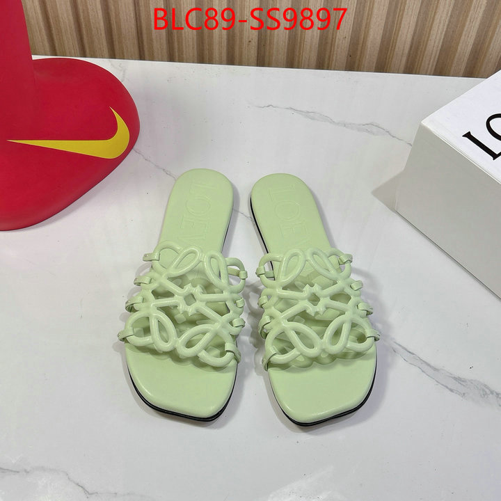 Women Shoes-Loewe flawless ID: SS9897 $: 89USD