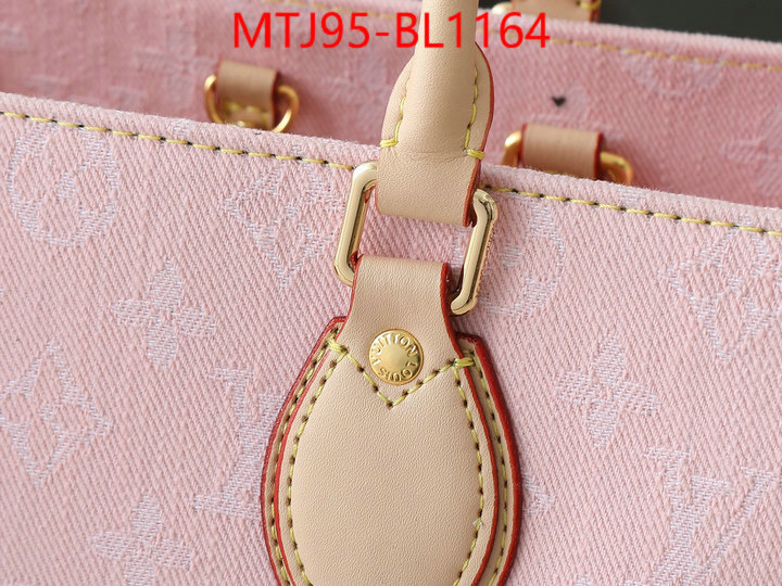 LV Bags(4A)-Handbag Collection- high quality perfect ID: BL1164 $: 95USD,