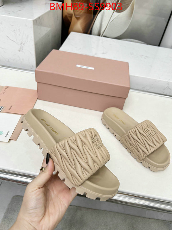 Women Shoes-Miu Miu every designer ID: SS9903 $: 89USD