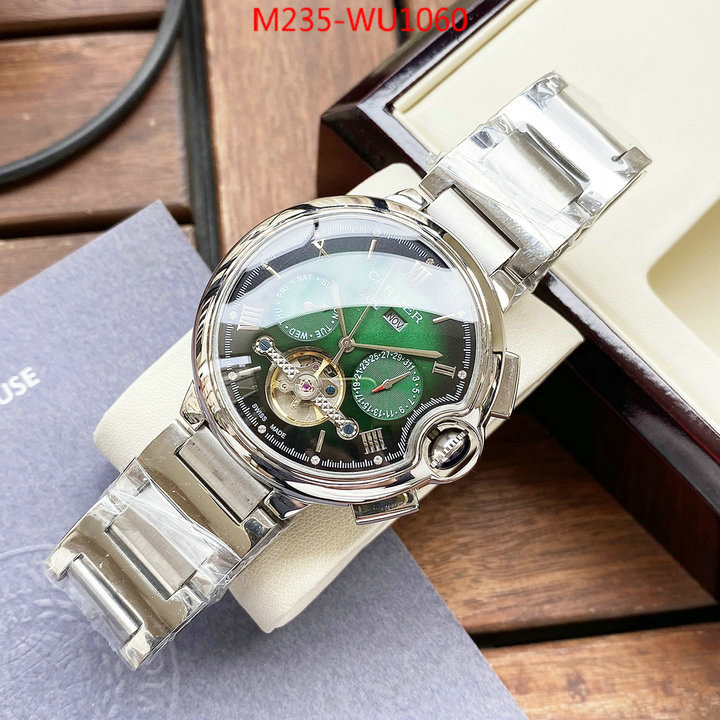 Watch(TOP)-Cartier the best designer ID: WU1060 $: 235USD