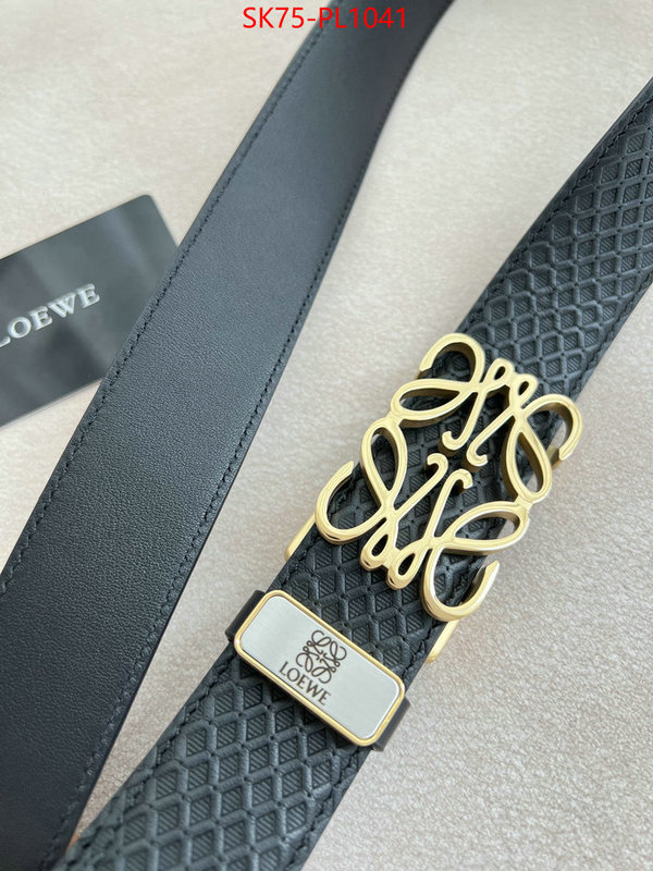 Belts-Loewe cheap wholesale ID: PL1041 $: 75USD