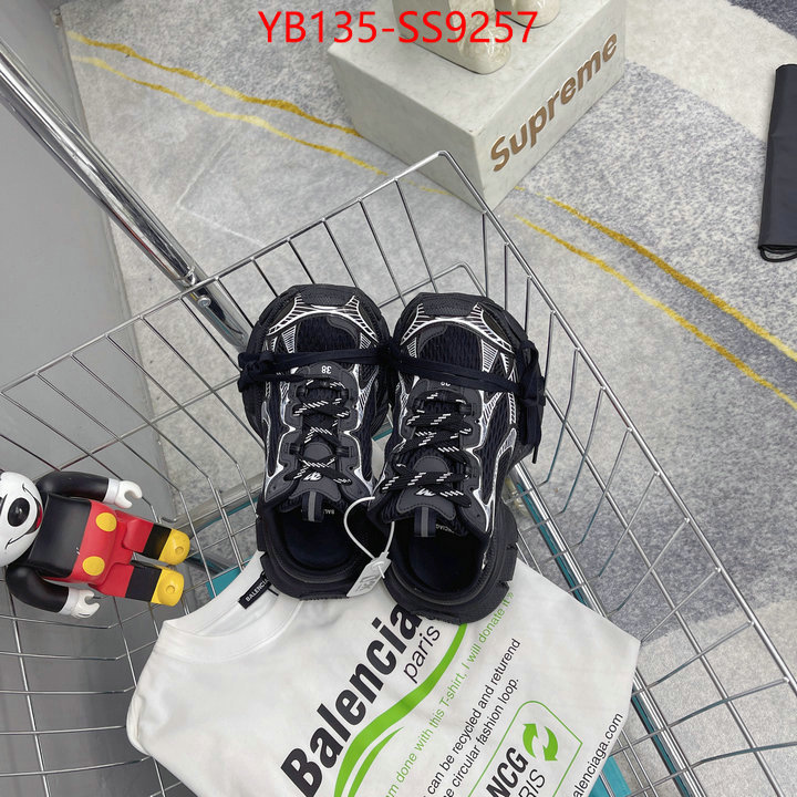 Men Shoes-Balenciaga 2024 replica wholesale cheap sales online ID: SS9257 $: 135USD