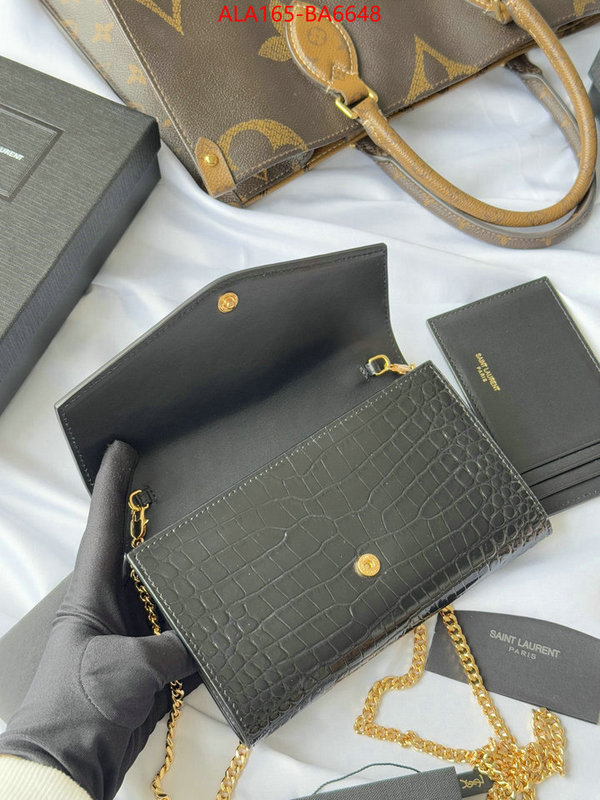 ID: BA6648 $: 165USD,