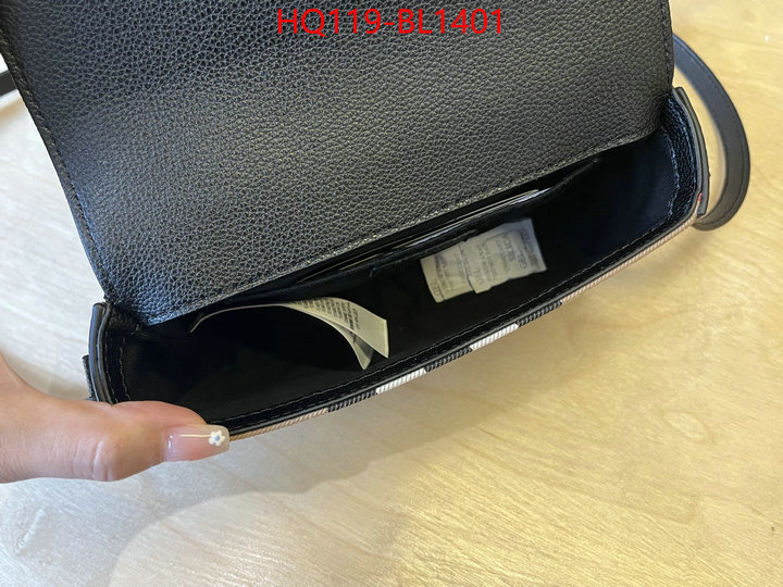 Burberry Bags(4A)-Crossbody- what 1:1 replica ID: BL1401 $: 119USD,