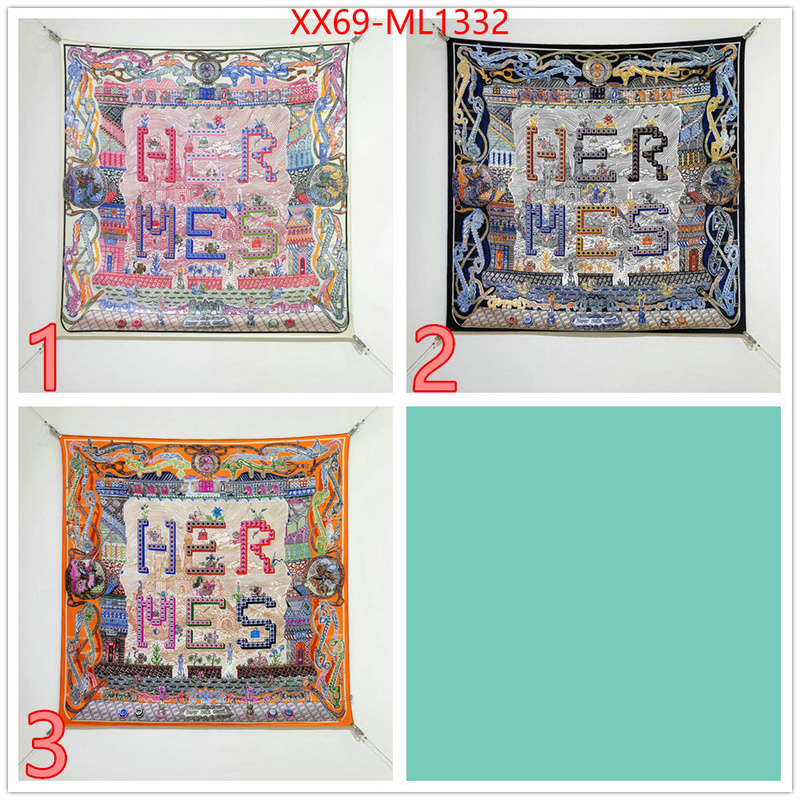 Scarf-Hermes buy the best high quality replica ID: ML1332 $: 69USD