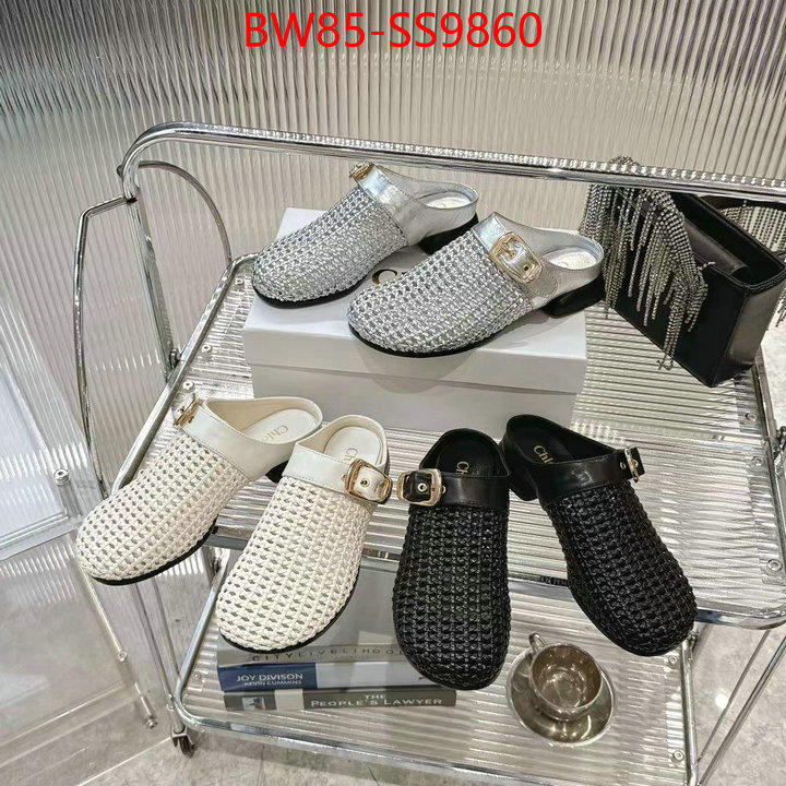 Women Shoes-Chloe wholesale sale ID: SS9860 $: 85USD