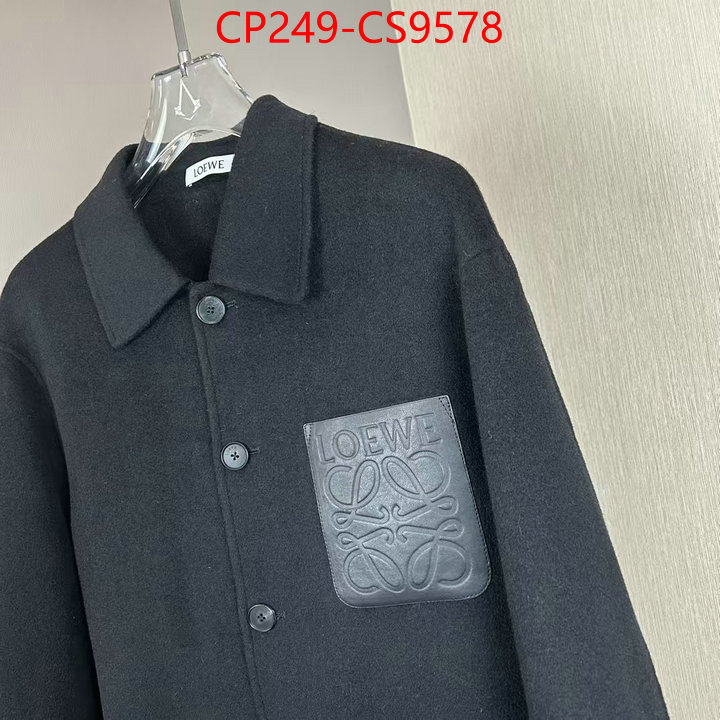 Clothing-Loewe replica designer ID: CS9578 $: 249USD
