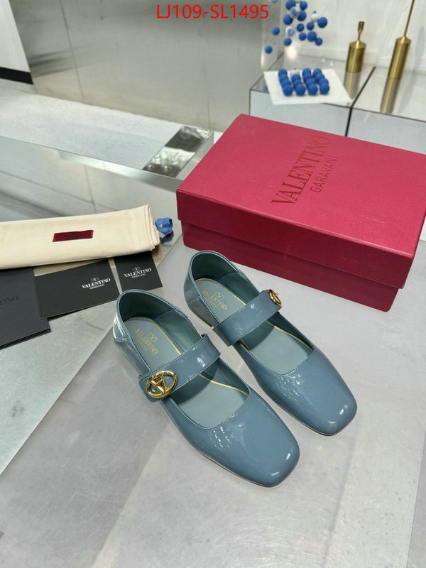 Women Shoes-Valentino how to find designer replica ID: SL1495 $: 109USD