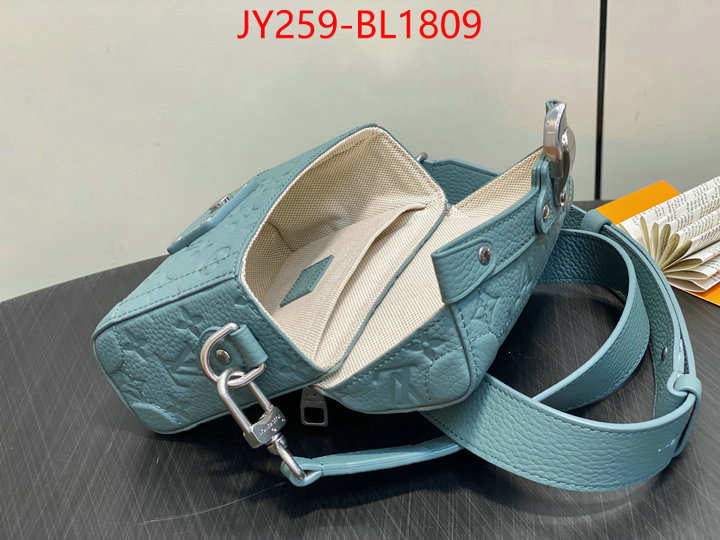 LV Bags(TOP)-Pochette MTis- luxury fashion replica designers ID: BL1809 $: 259USD,