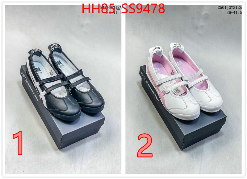 Women Shoes-Onitsuka Tiger what are the best replica ID:SS9478 $: 85USD