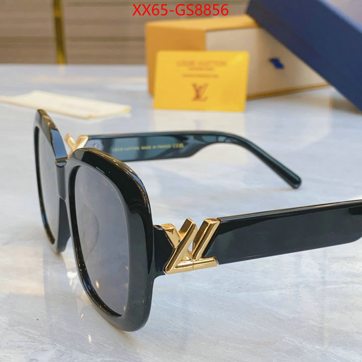 Glasses-LV highest product quality ID: GS8856 $: 65USD